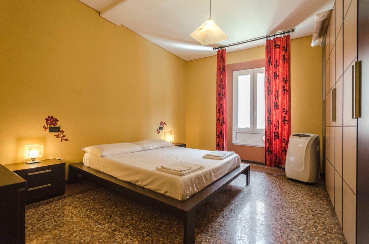Leprosetti Apartment Bolonia Exterior foto